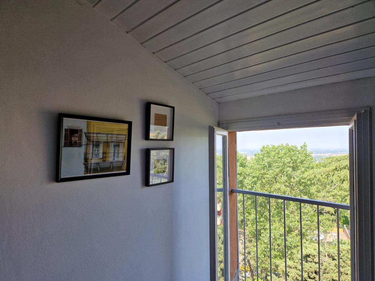 Lovely One-Bedroom Attic In An Ancient Village Bologne Extérieur photo