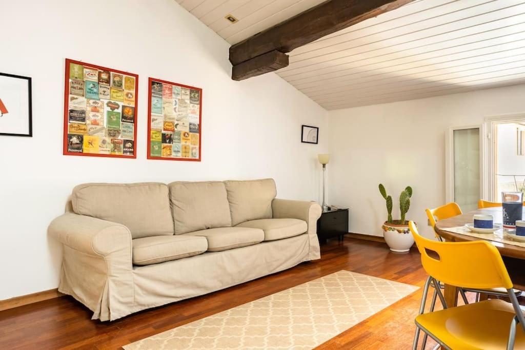 Lovely One-Bedroom Attic In An Ancient Village Bologne Extérieur photo