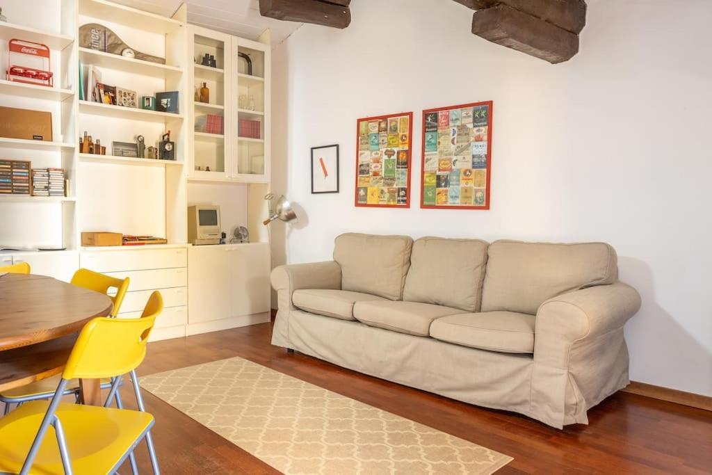 Lovely One-Bedroom Attic In An Ancient Village Bologne Extérieur photo