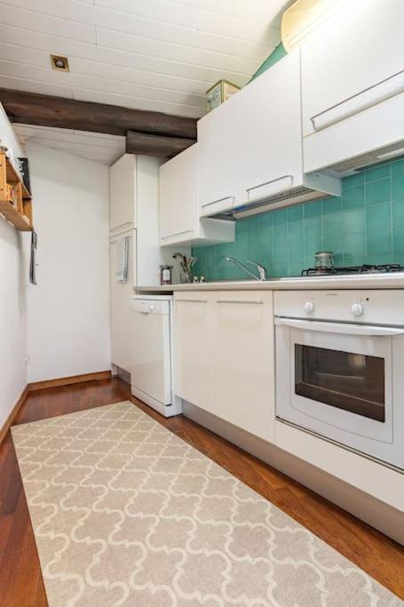 Lovely One-Bedroom Attic In An Ancient Village Bologne Extérieur photo