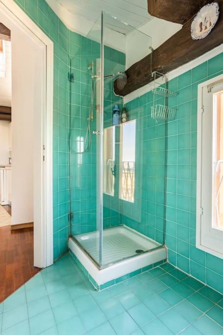 Lovely One-Bedroom Attic In An Ancient Village Bologne Extérieur photo