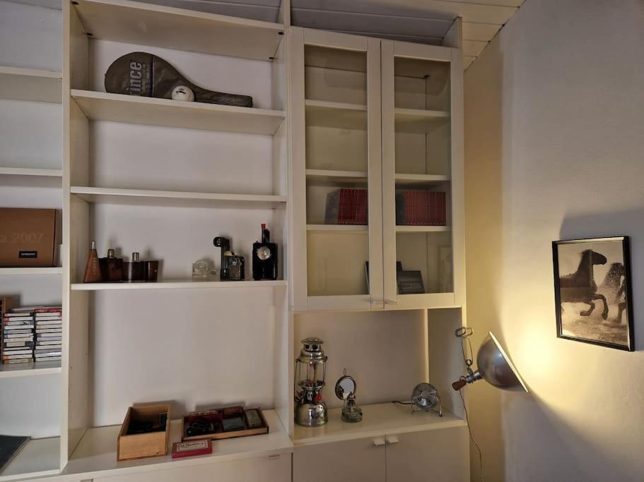 Lovely One-Bedroom Attic In An Ancient Village Bologne Extérieur photo